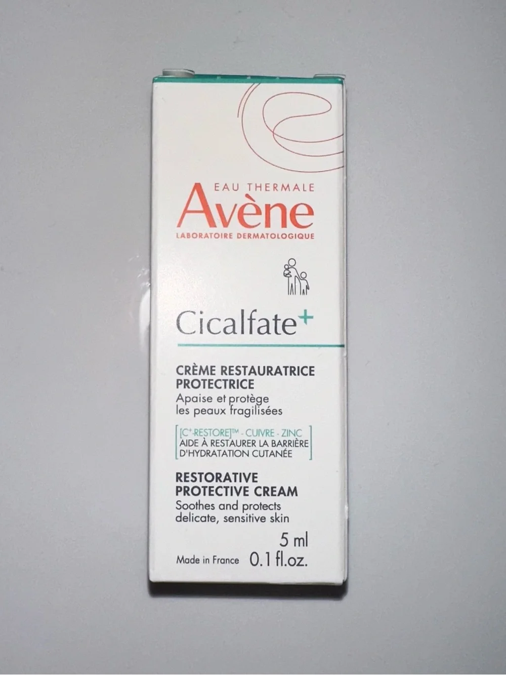 Avène Cicalfate+ Restorative Protective Cream – White